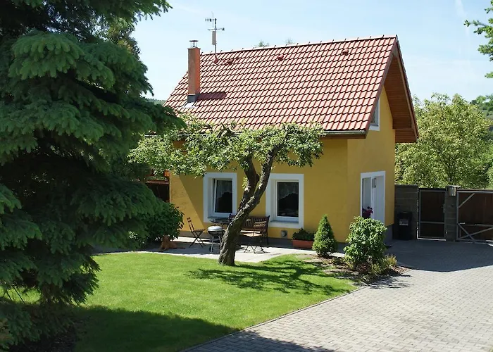 Apartment House Troja