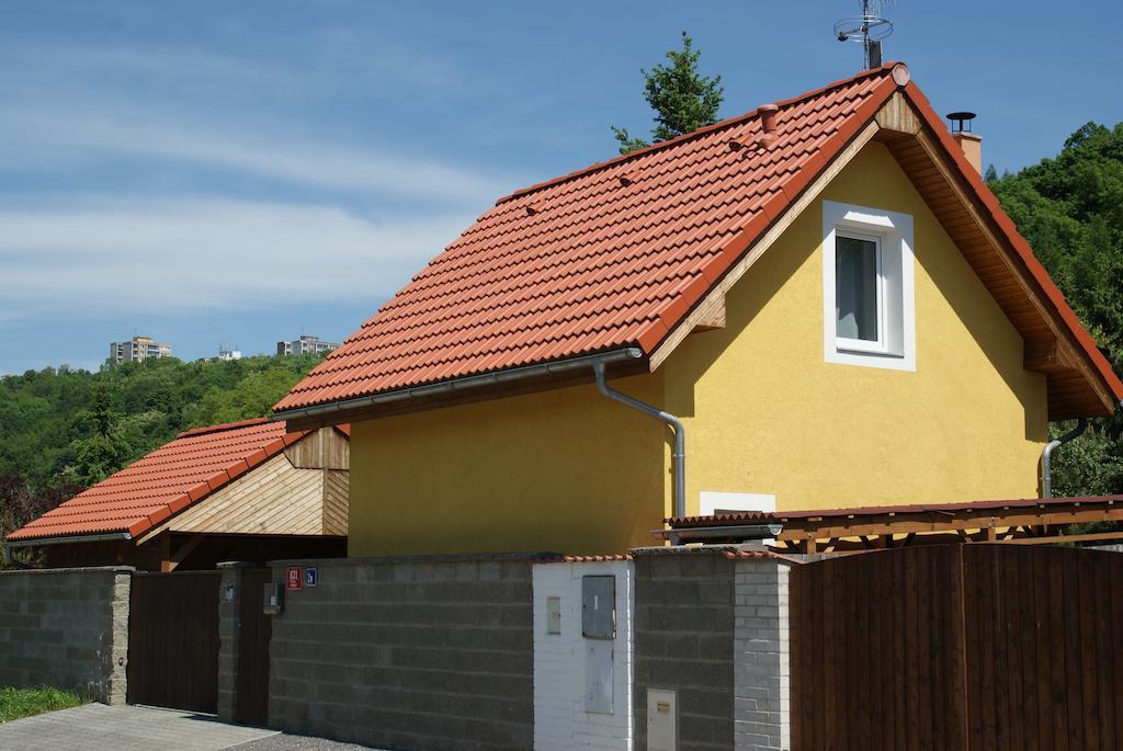 Apartmán House Troja Prague