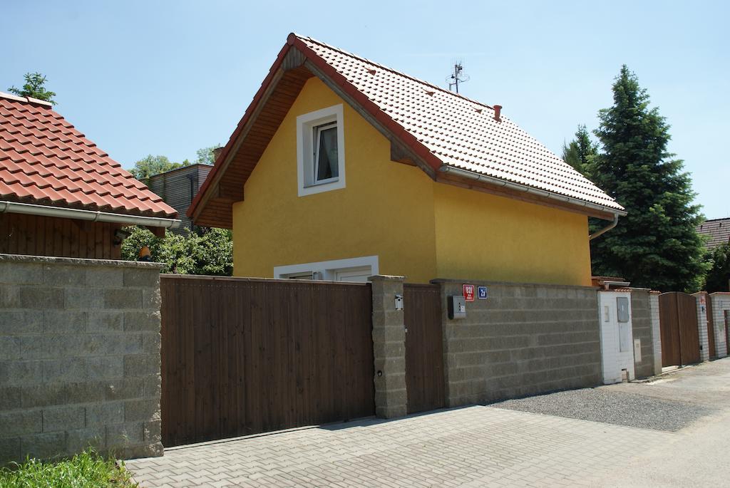 House Troja Prague