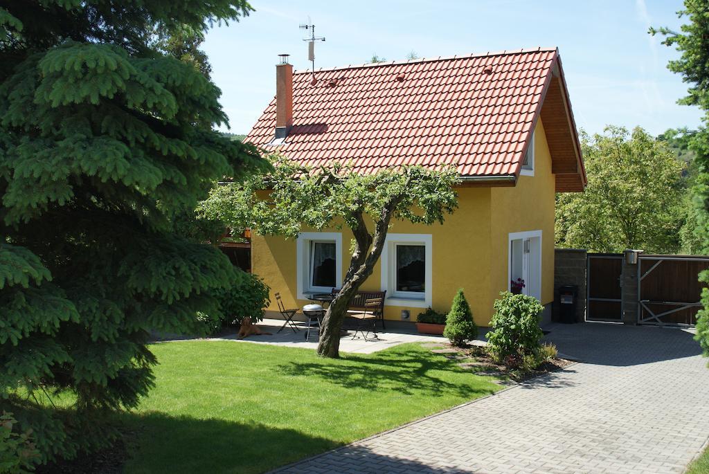 House Troja Prague