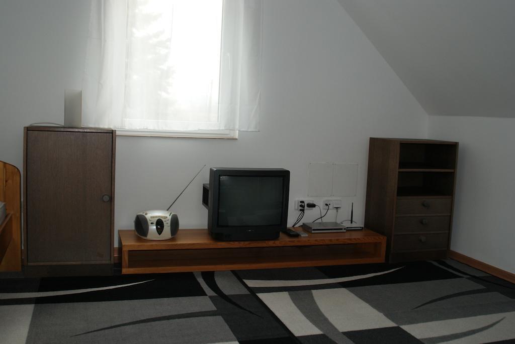 House Troja Prague
