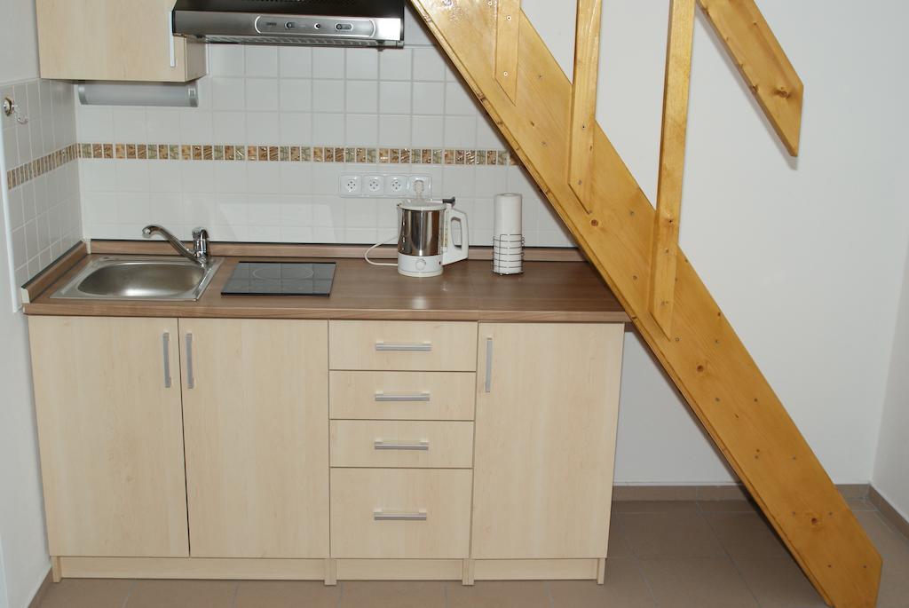 Apartmán House Troja Prague